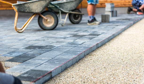 Best Driveway Pavers for Homes  in Weimar, TX