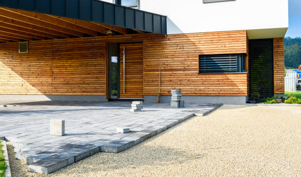 Best Driveway Paving Contractor  in Weimar, TX