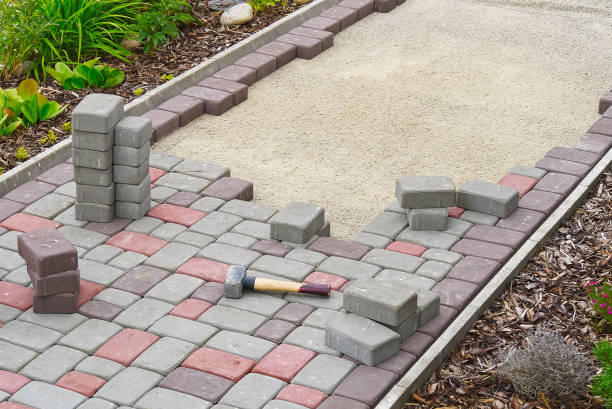 Best Affordable Driveway Pavers  in Weimar, TX