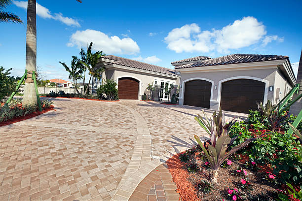 Best Driveway Paver Sealing  in Weimar, TX