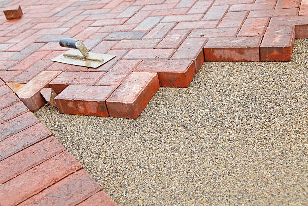 Best Best Driveway Pavers  in Weimar, TX