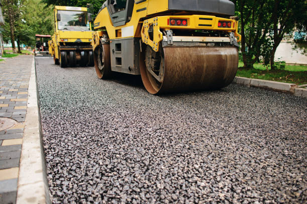 Best Local Driveway Pavers  in Weimar, TX